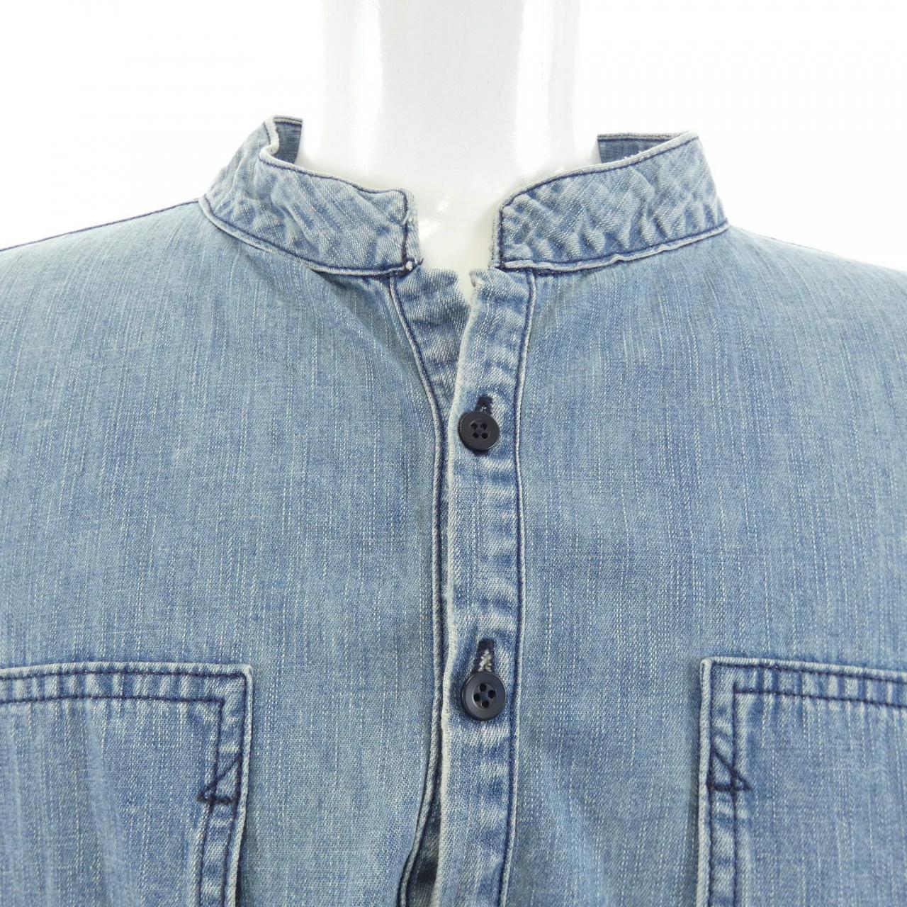 ポータークラシック PORTER CLASSIC シャツ