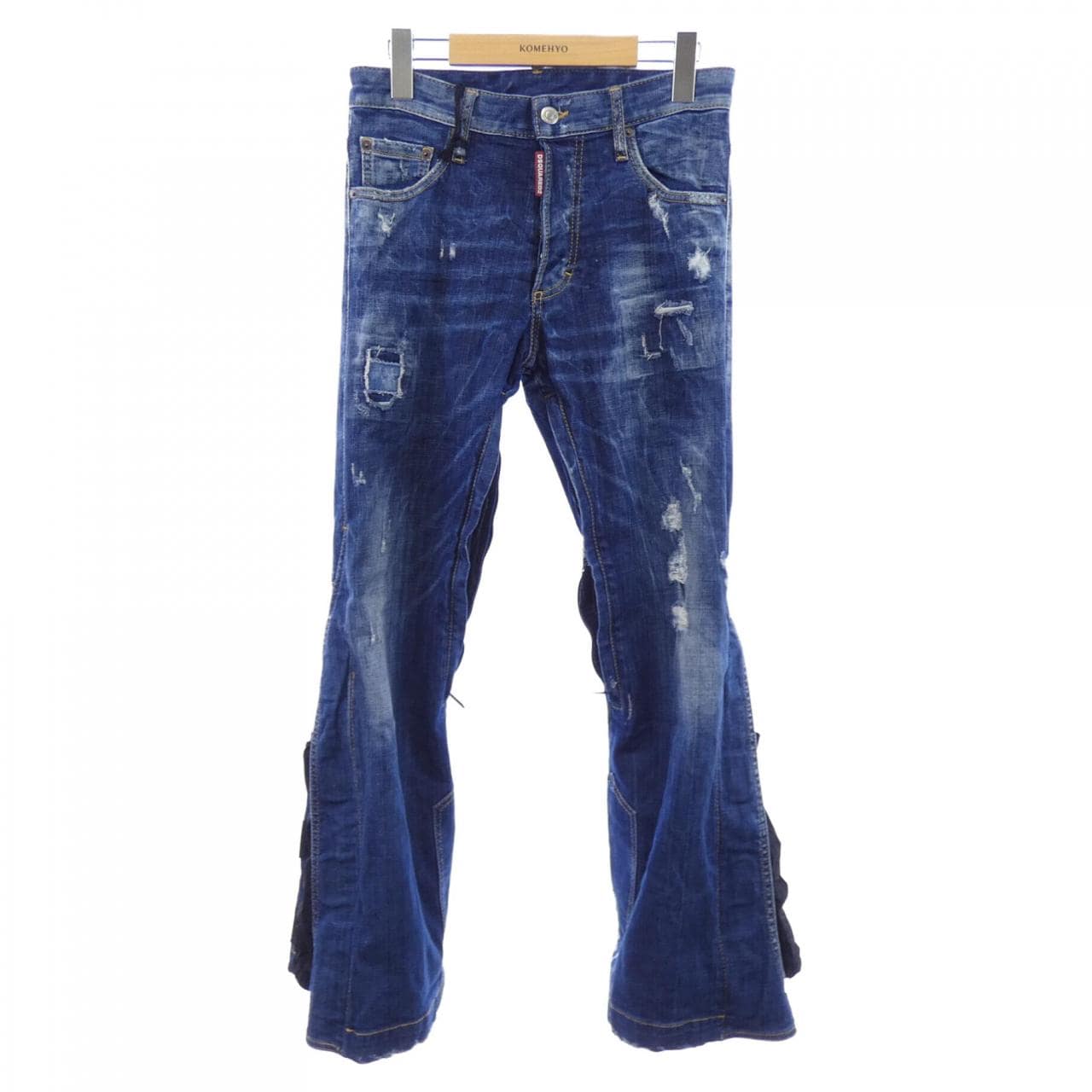ディースクエアード DSQUARED2 S71LB0370 ジーンズ