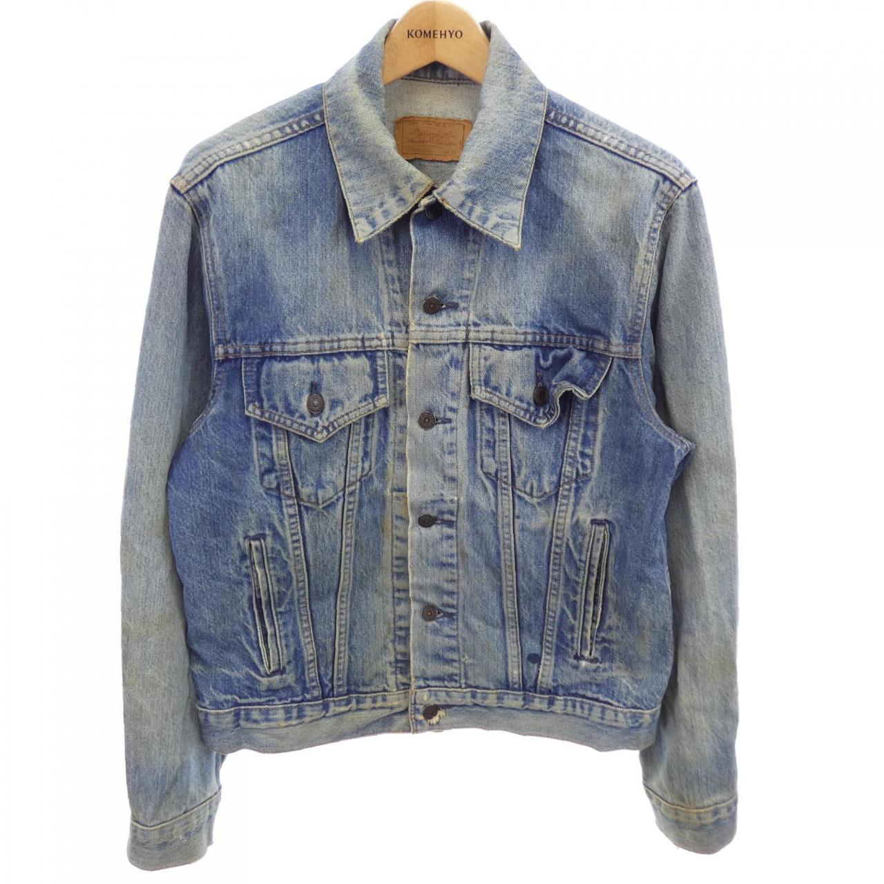 リーバイス LEVI'S 70506-0216 デニムジャケット