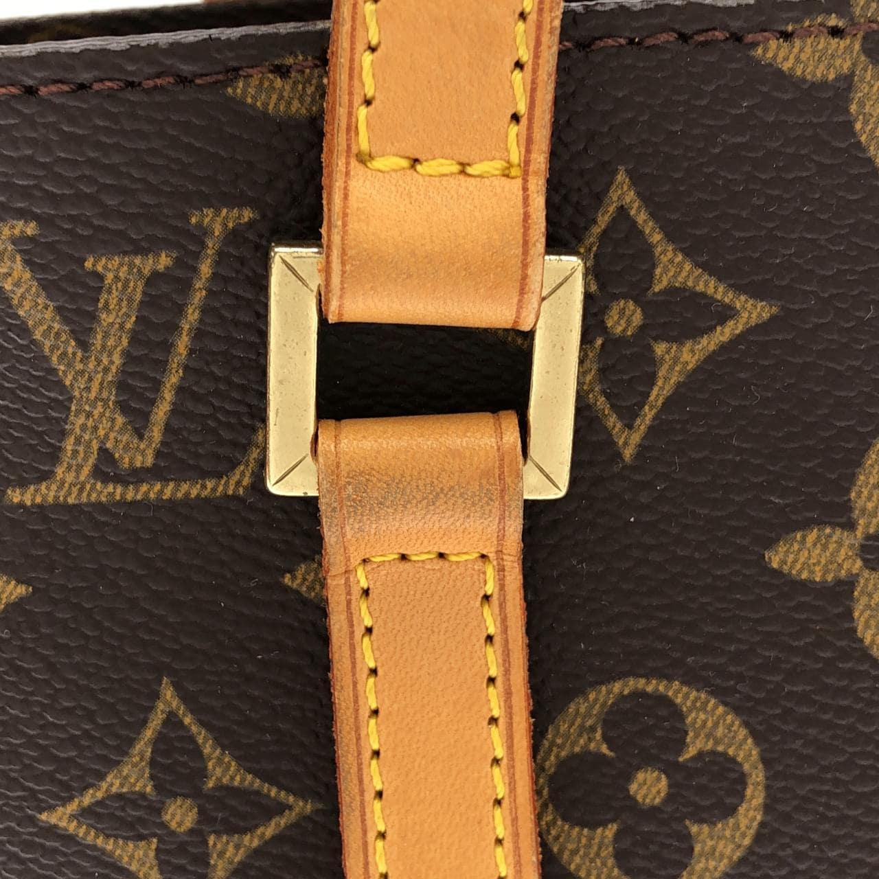 ルイヴィトン モノグラム ヴァヴァン PM M51172 バッグ