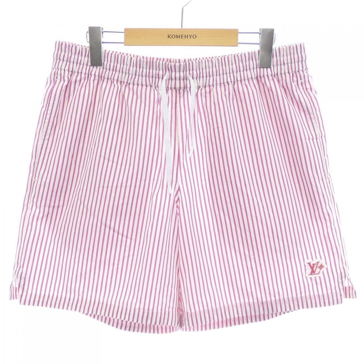 ルイヴィトン LOUIS VUITTON HTP28WUVD ショートパンツ