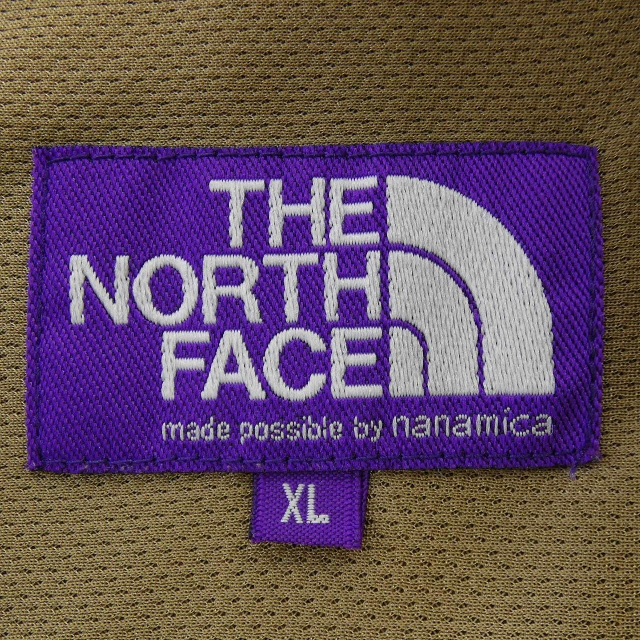 ザノースフェイス THE NORTH FACE NT3159N シャツ