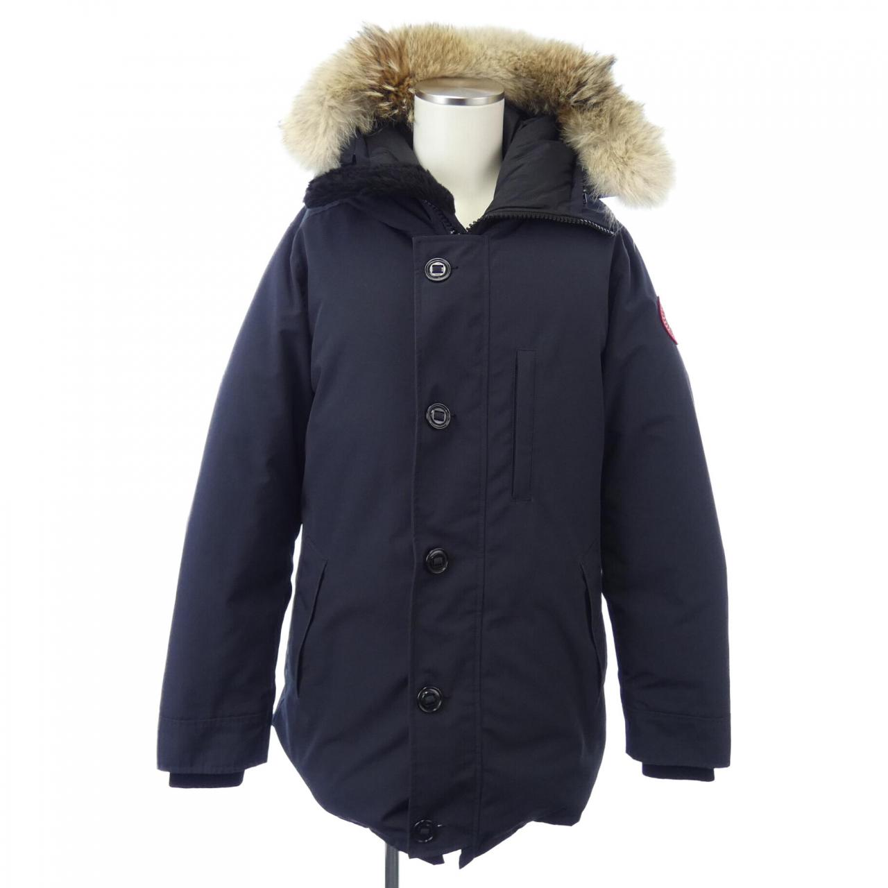 コメ兵｜カナダグース CANADA GOOSE ダウンジャケット｜カナダグース