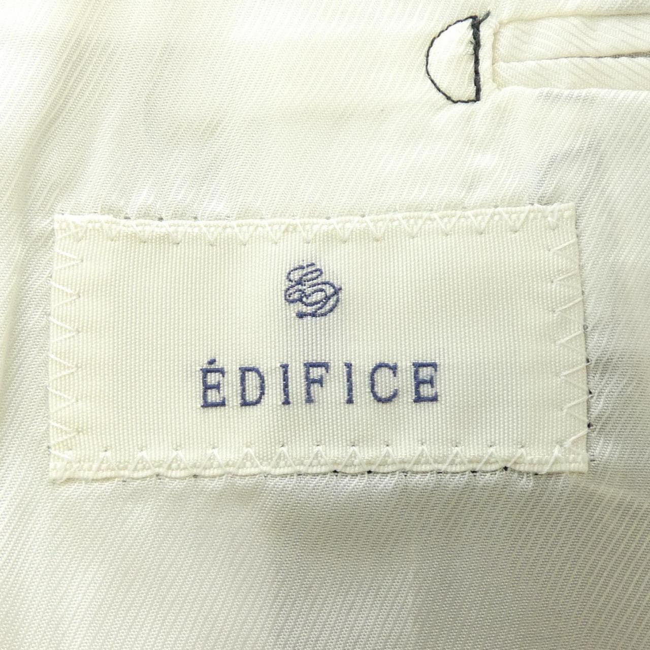 EDIFICE EDIFICE tailored jacket