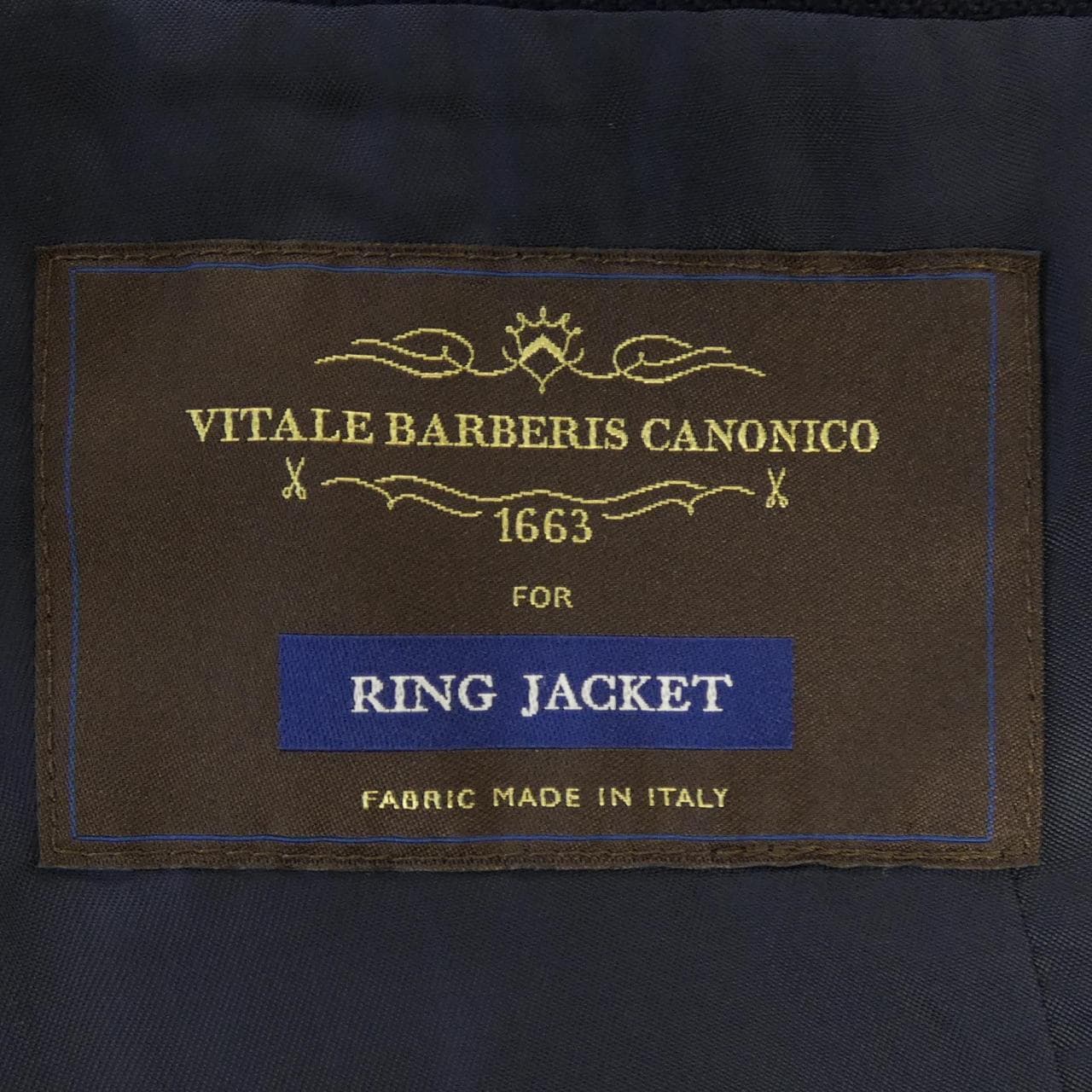 リングジャケット RING JACKET ジャケット