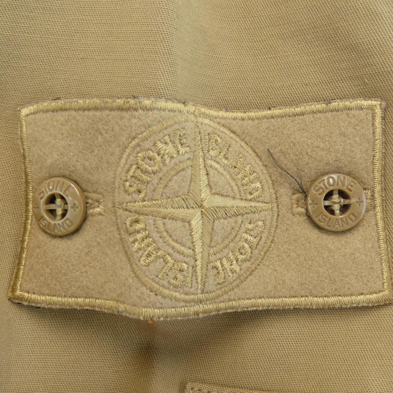 石岛STONE ISLAND夹克衫