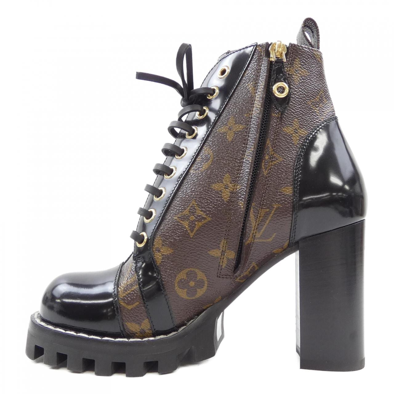 ルイヴィトン LOUIS VUITTON ブーツ