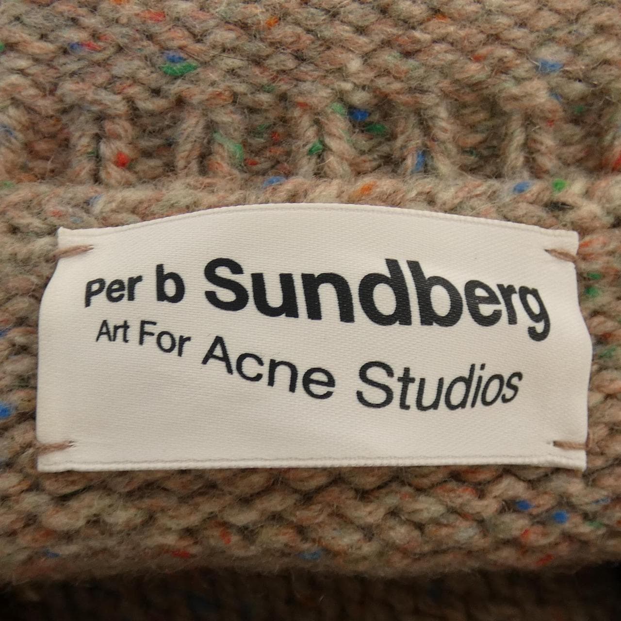 アクネストゥディオズ ACNE STUDIOS ニット