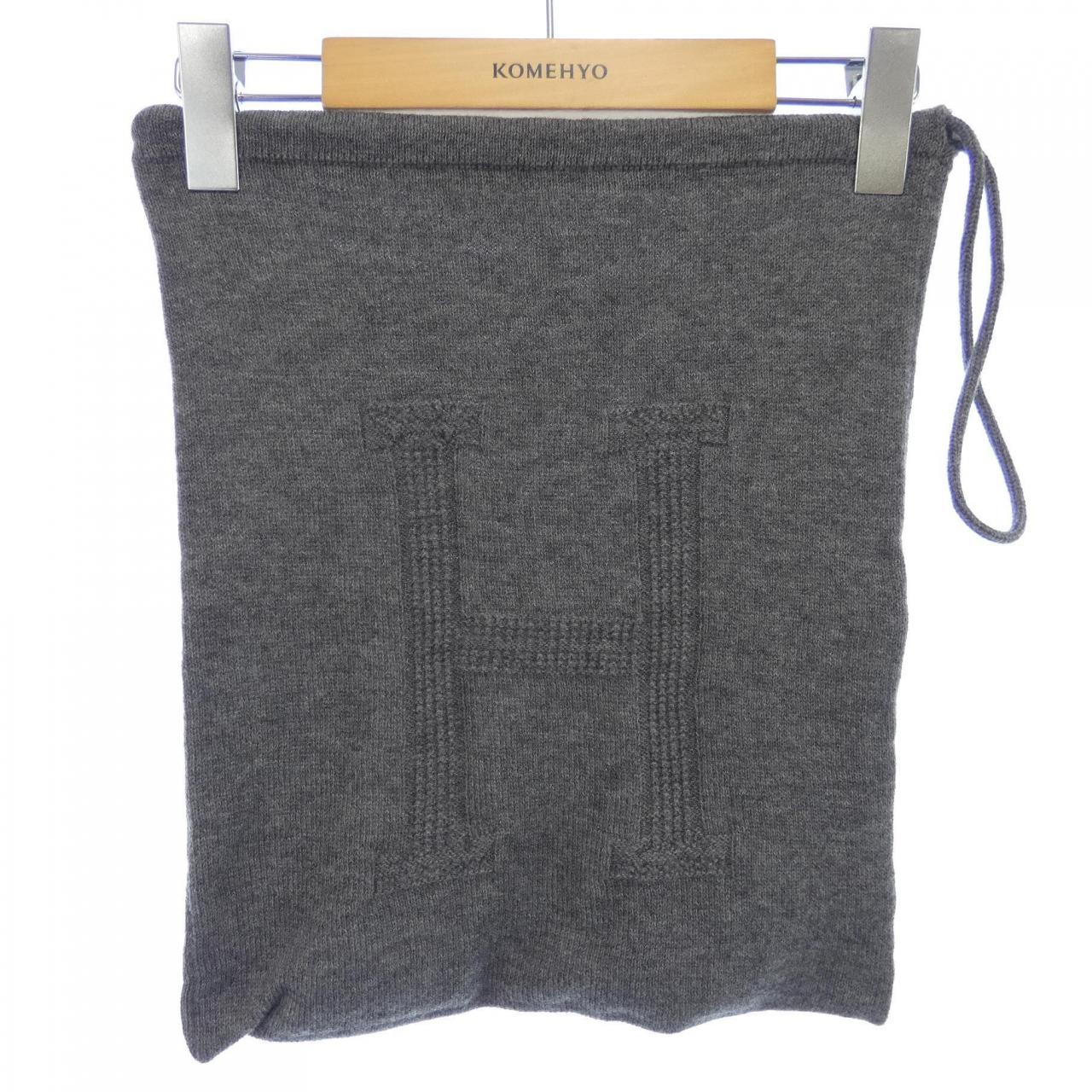 エルメス HERMES カーディガン
