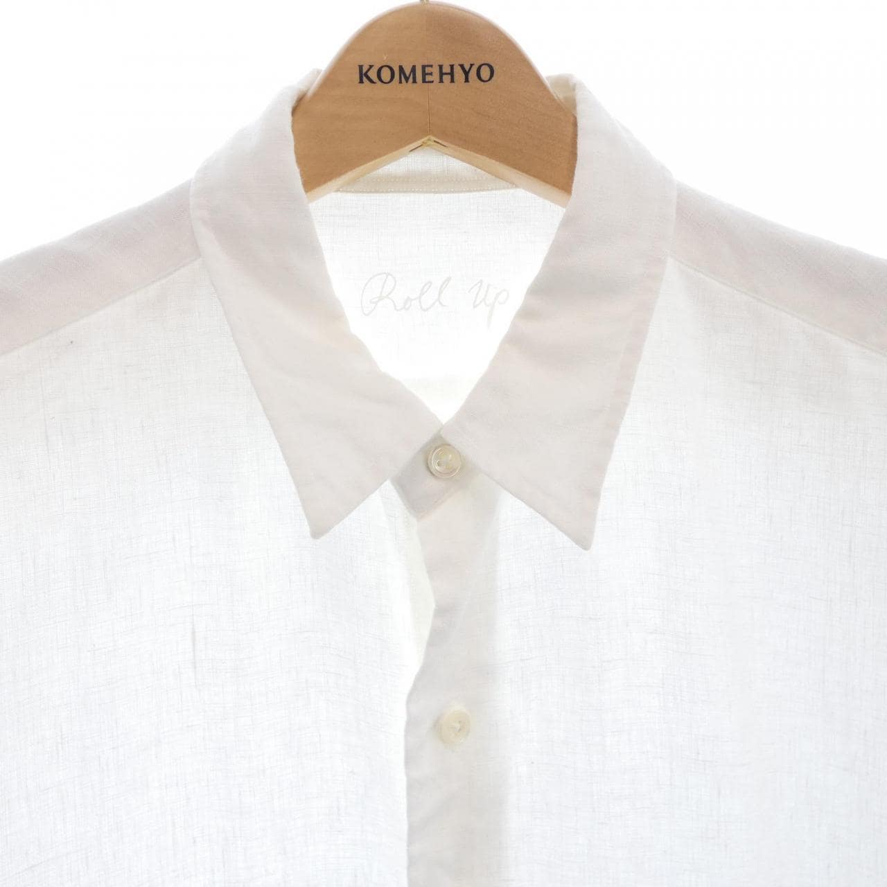 ポータークラシック PORTER CLASSIC シャツ