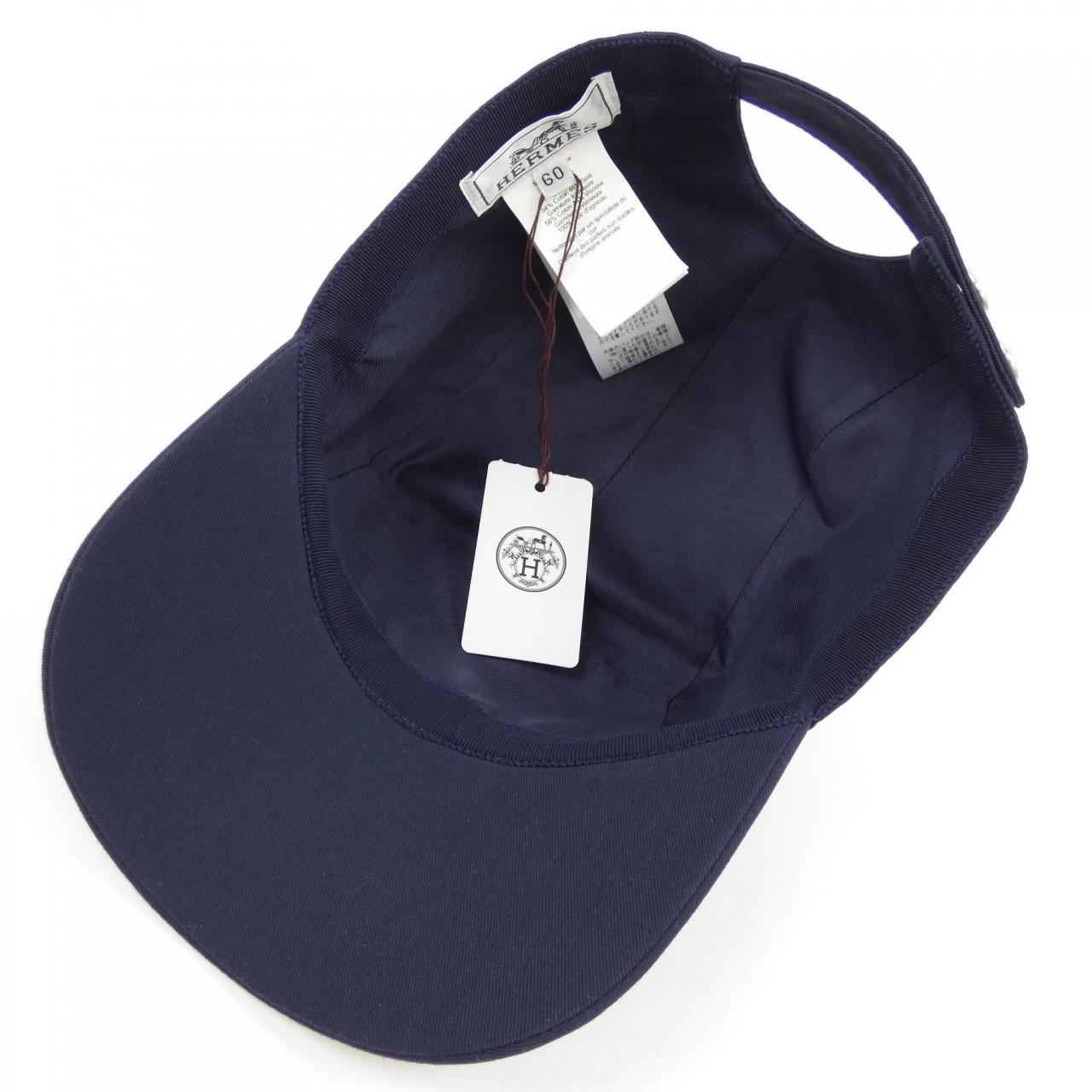 エルメス HERMES H252048N キャップ