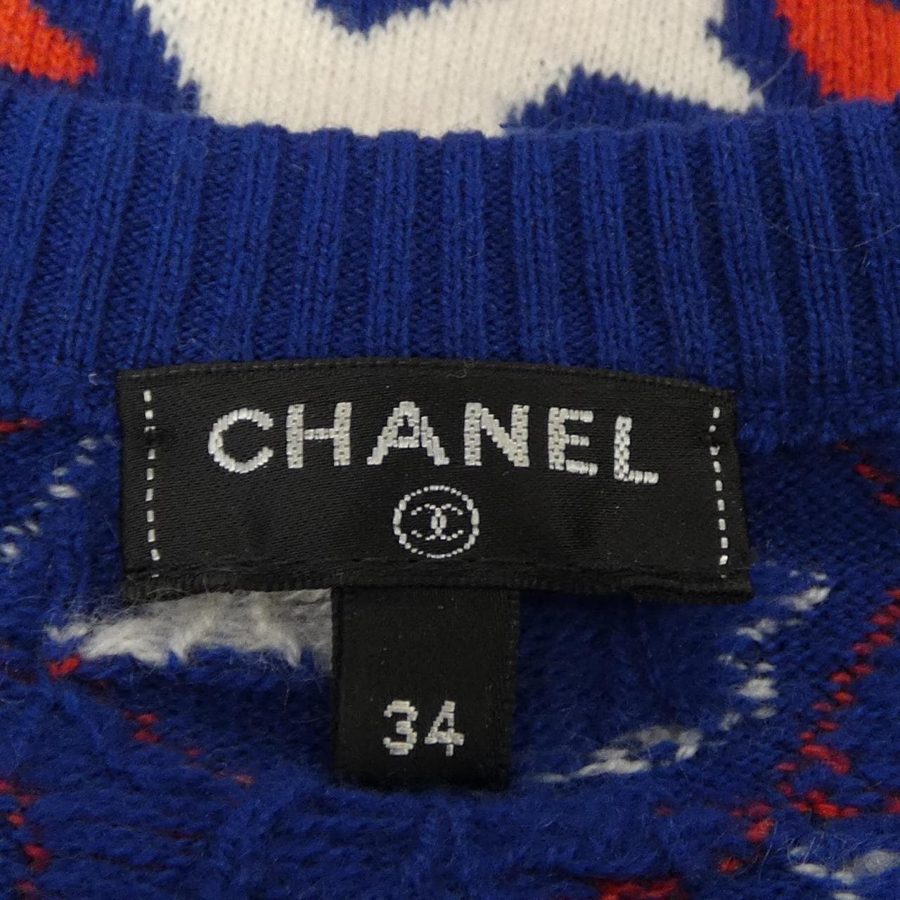 シャネル CHANEL P54097K07063 16S ニット