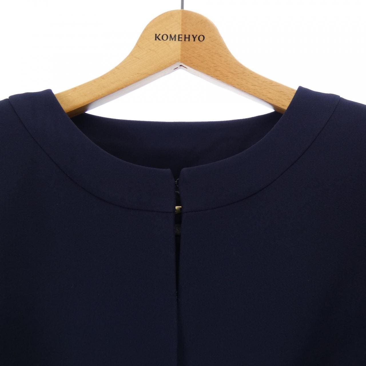 アルベルタフェレッティ ALBERTA FERRETTI ノーカラージャケット