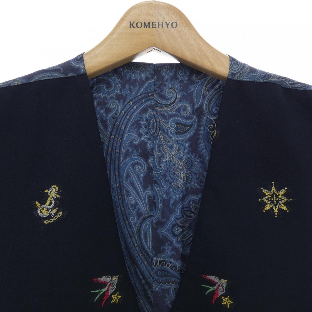 エトロ ETRO ベスト