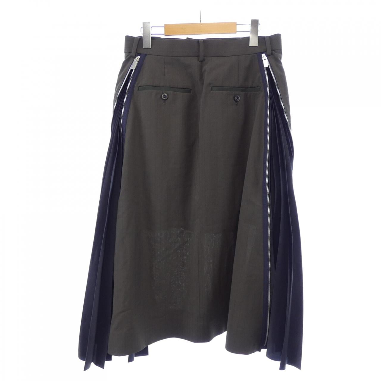 SACAI 24-07628 Skirt