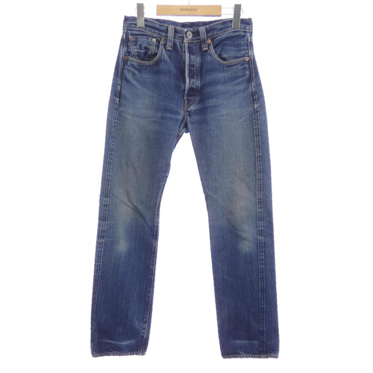 リーバイスヴィンテージクロージン LEVI'S VINTAGE CLOTHING 47501 ジーンズ