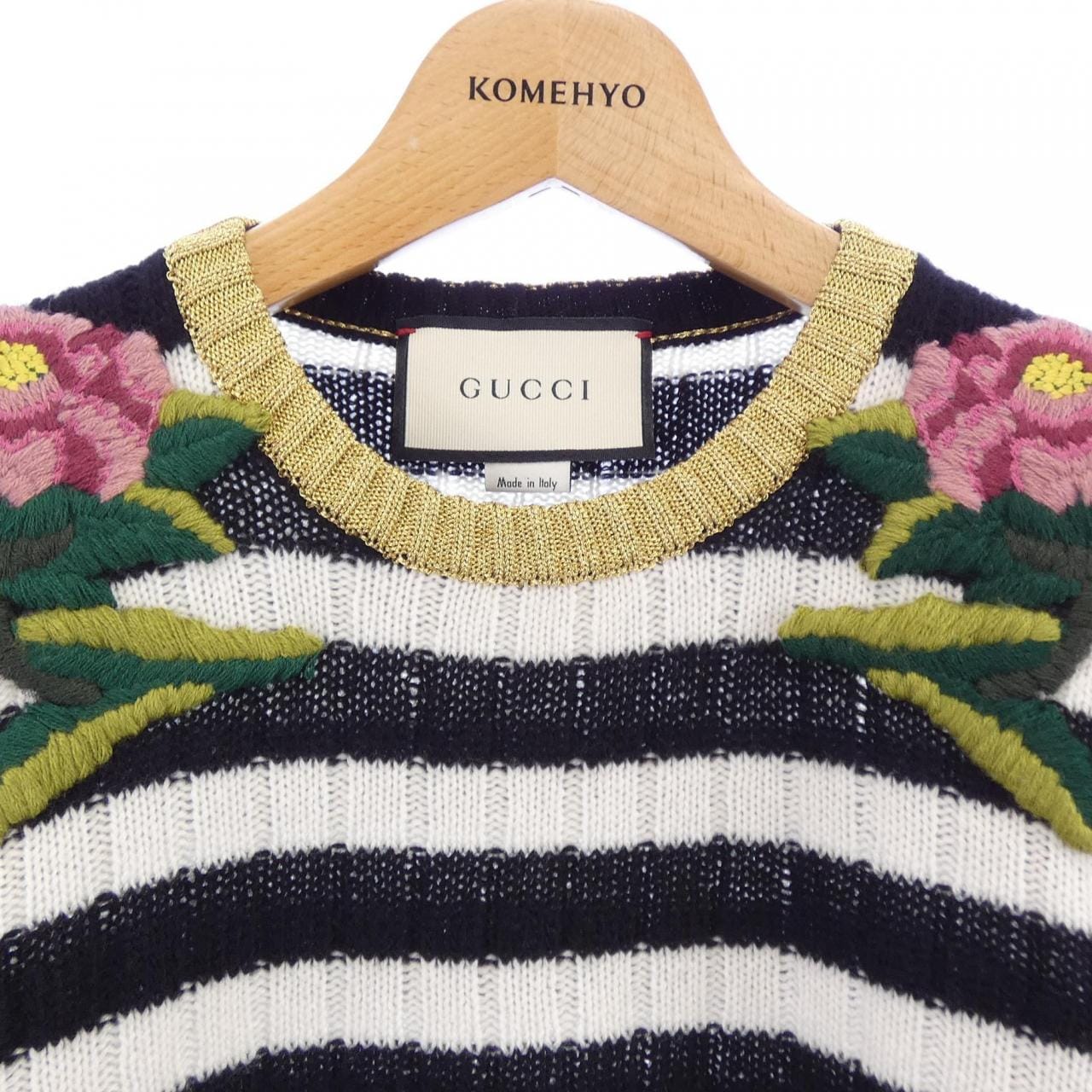 グッチ GUCCI 434158-X9D44 ニット