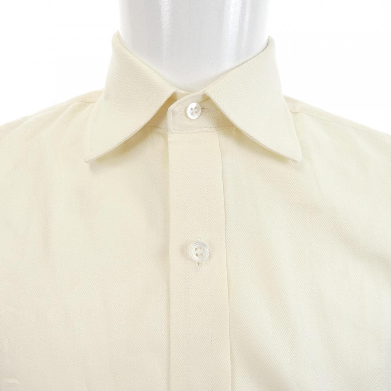 ターンブルアンドアッサー TURNBULL&ASSER シャツ