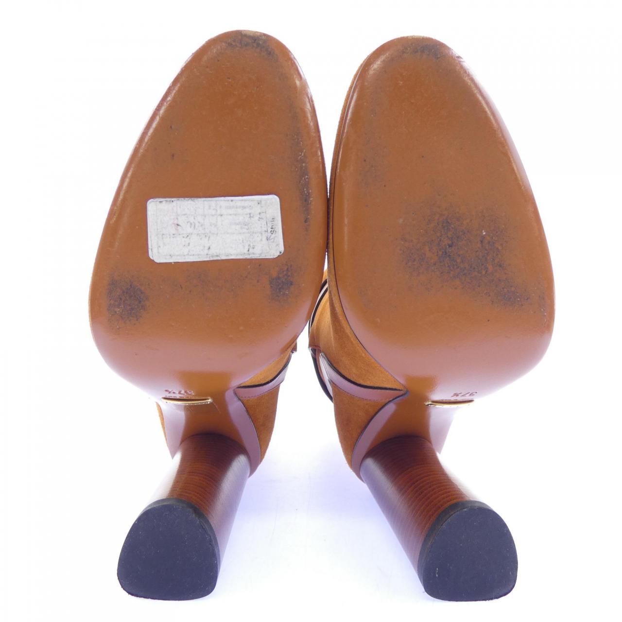 グッチ GUCCI 381259 ブーツ