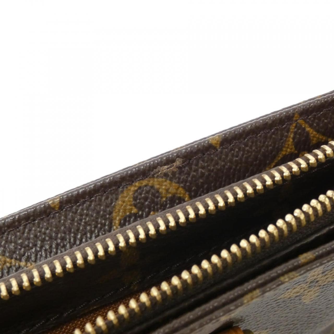 LOUIS VUITTON Monogram Hippo 钢琴 M51148 包