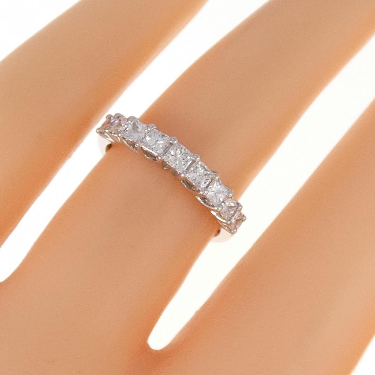 PT ダイヤモンド リング 0.60CT