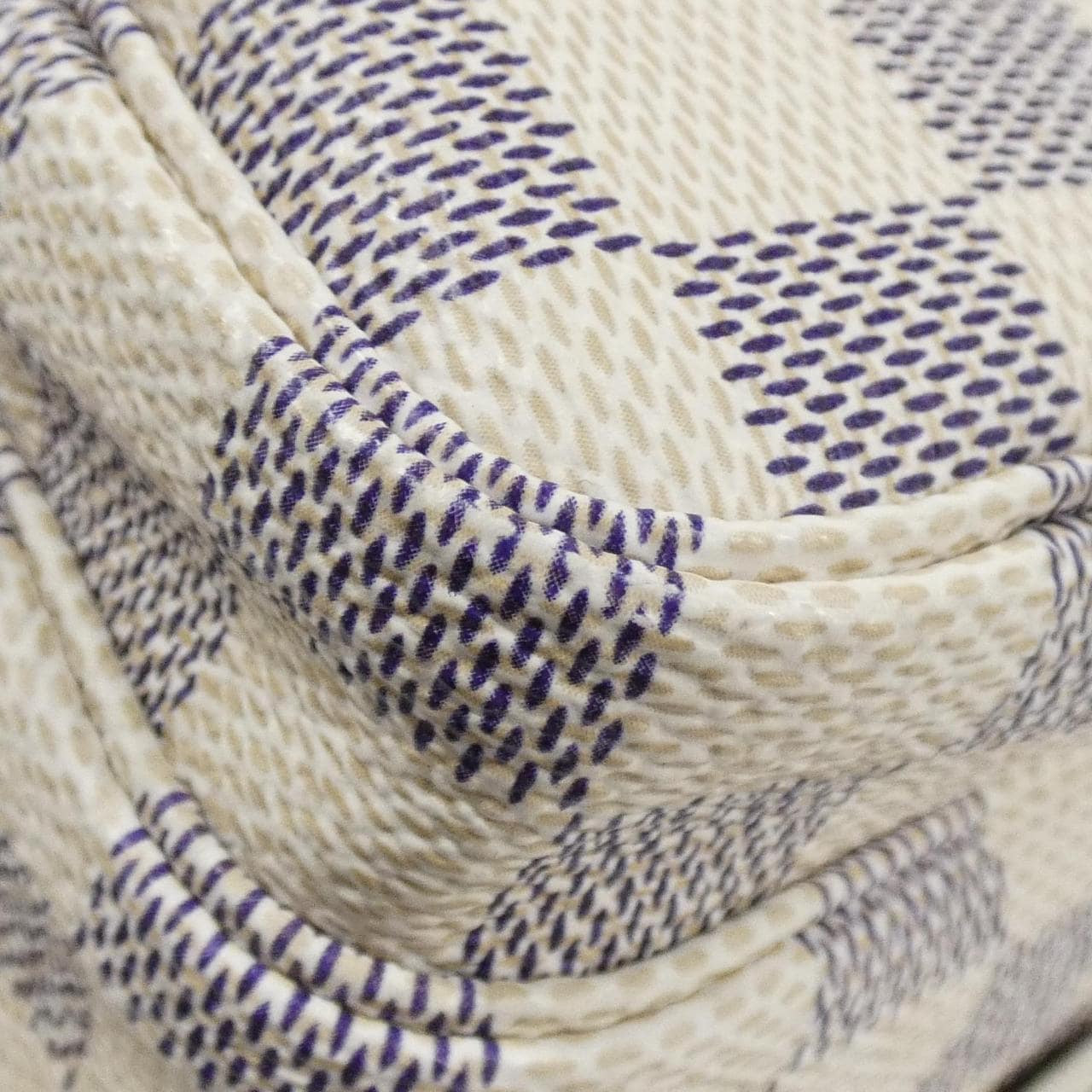 ルイヴィトン ダミエ アズール ナヴィグリオ N51189 ショルダーバッグ