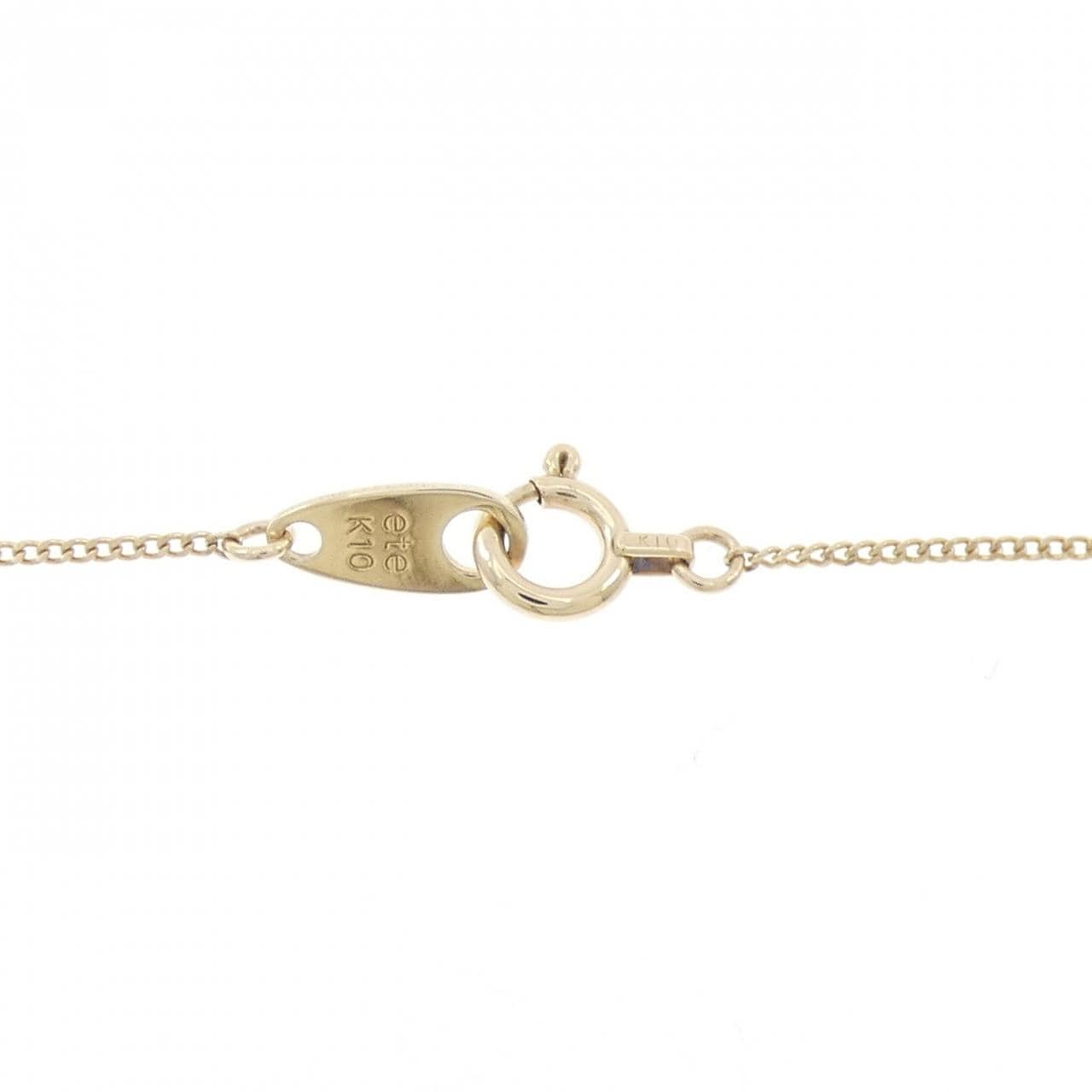 エテ オパール ネックレス