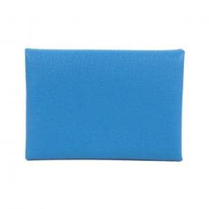 【未使用品】エルメス カルヴィ デュオ 082977CK コインケース