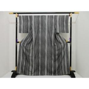 【未使用品】小紋　江戸小紋　身幅Ｌ寸