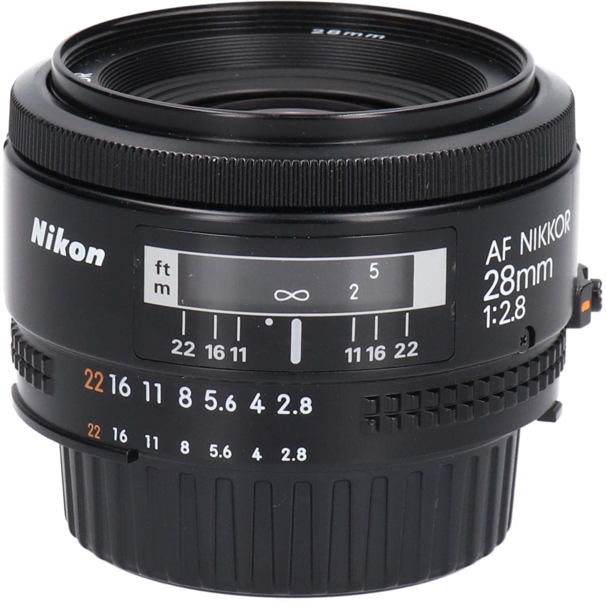 ＡＦ２８ｍｍ　Ｆ２．８　旧
