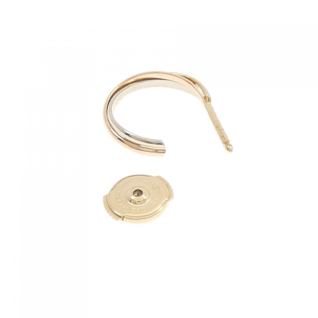 Cartier Trinity Earrings (One Ear)