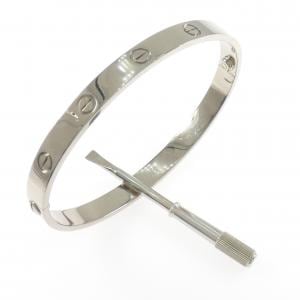 カルティエ ラブブレスレット