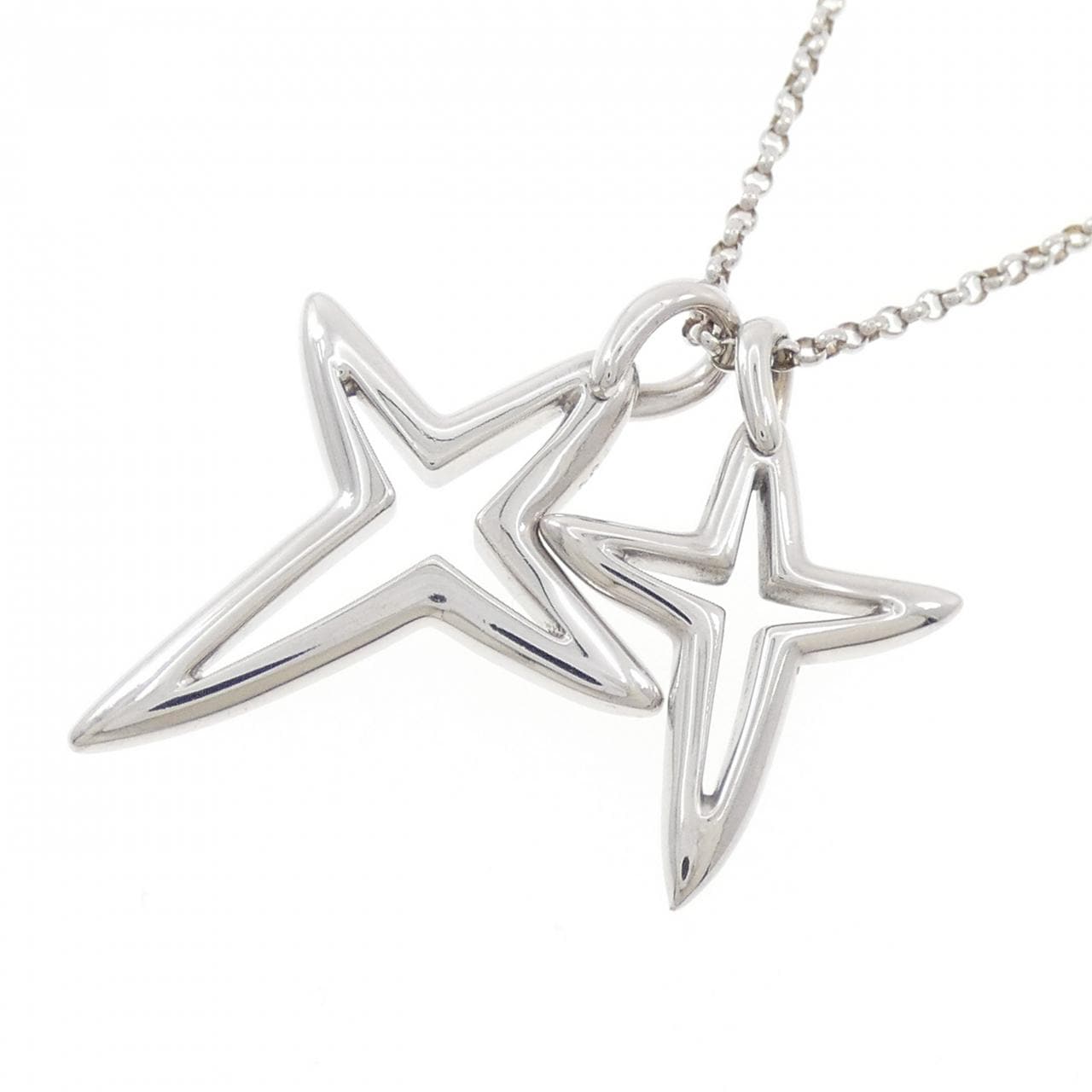 ホアキン ベラオ 750WG ネックレス