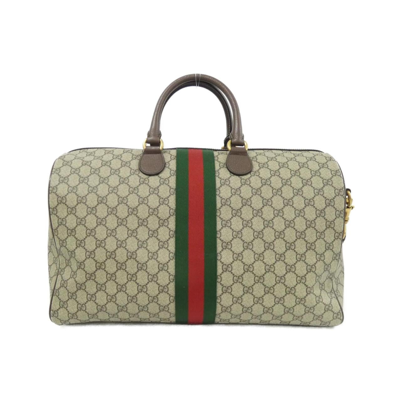 グッチ GUCCI SAVOY 547953 9C2ST ボストンバッグ