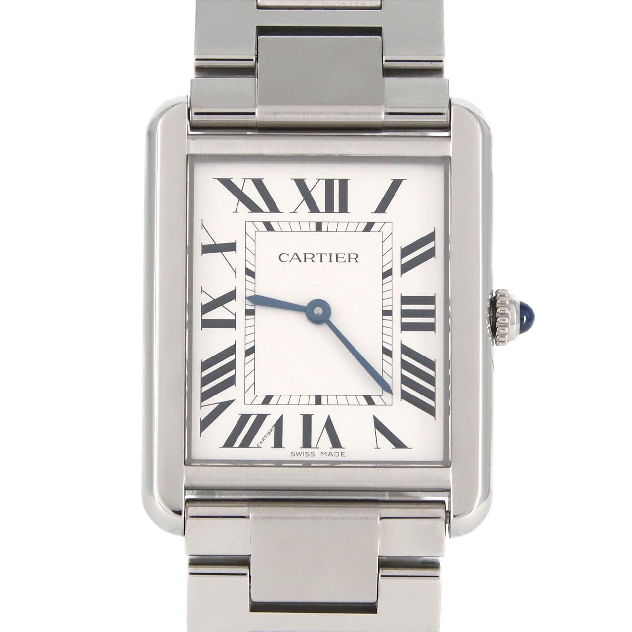 Cartier Tank Solo LM W5200014 SS石英