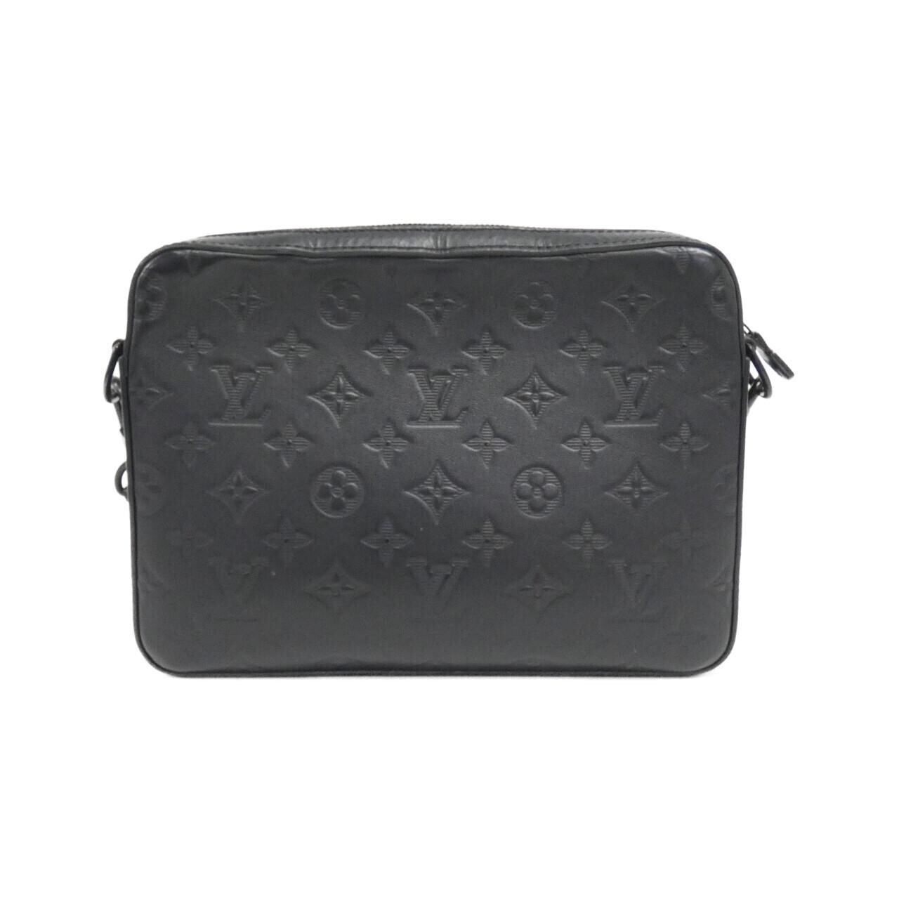 LOUIS VUITTON Monogram Shadow Duo Messenger M69827 Shoulder Bag