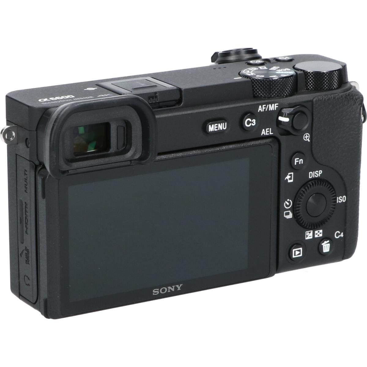 SONY α6600 ILCE-6600