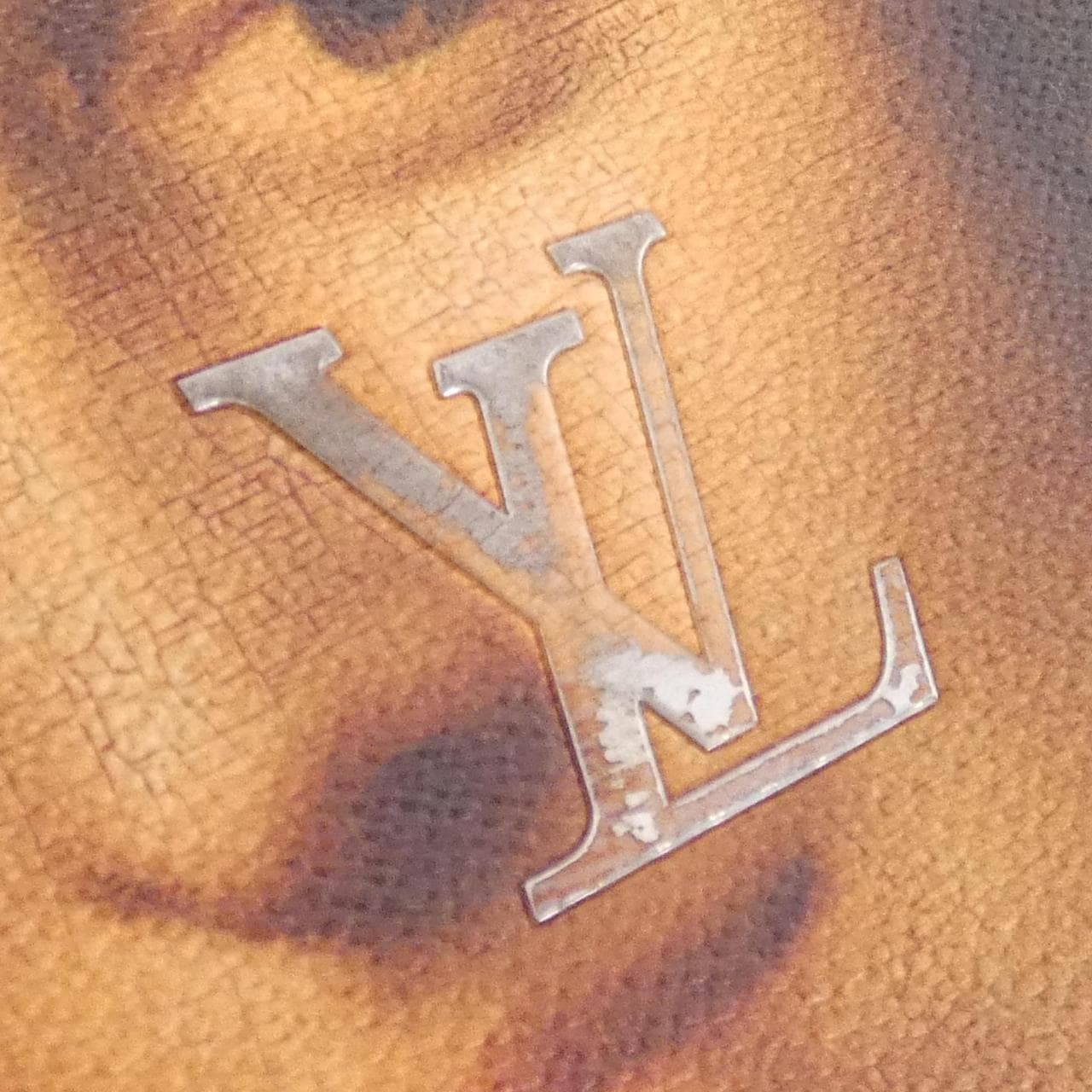 LOUIS VUITTON Monogram Celty (MASTERS) Neverfull 中号 M43373 包