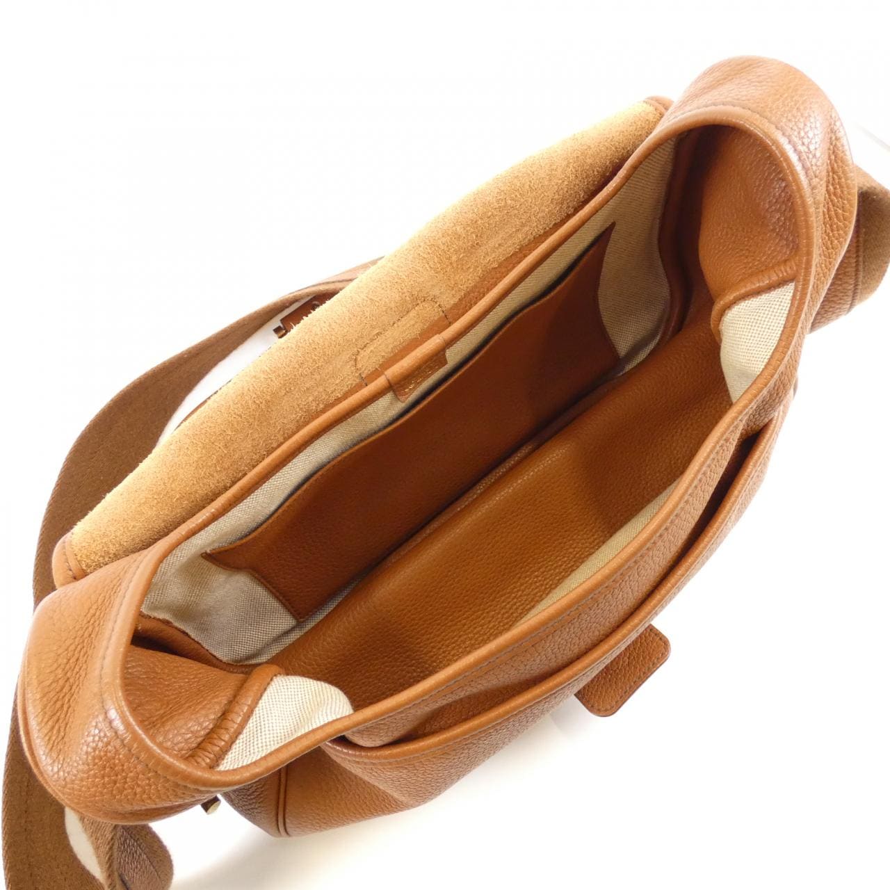 エルメス BOURLINGUE 065869CP ショルダーバッグ