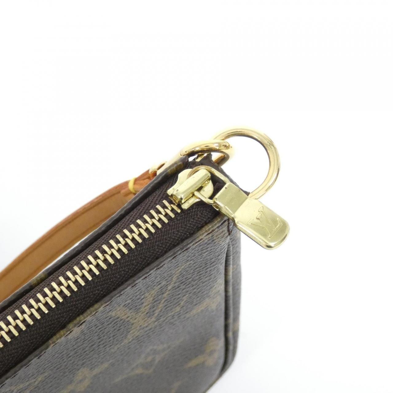 LOUIS VUITTON Monogram Pochette 配件 M51980 配件袋