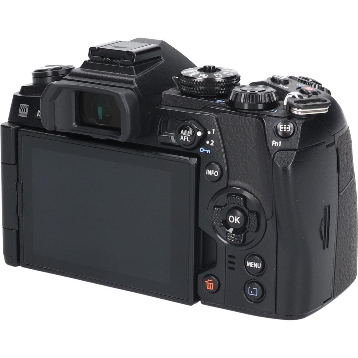 ＯＭ－Ｄ　Ｅ－Ｍ１　ＭＡＲＫ　ＩＩ