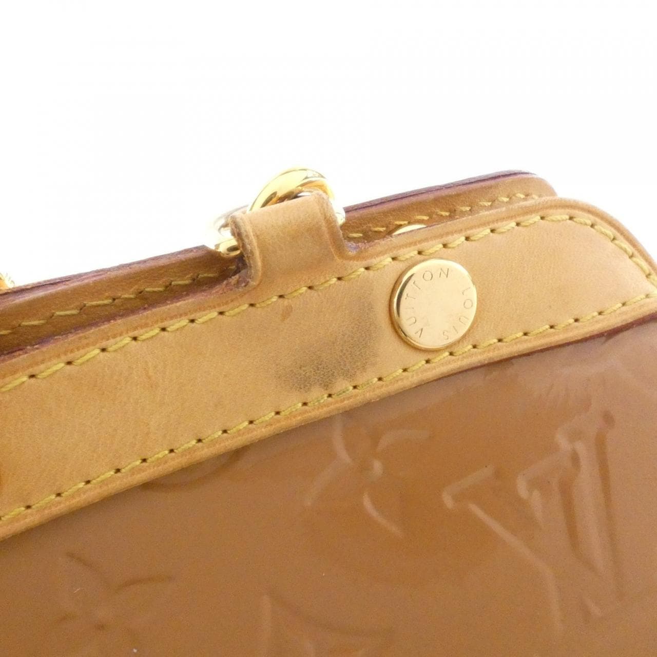 ルイヴィトン ヴェルニ ブレア MM M91588 バッグ