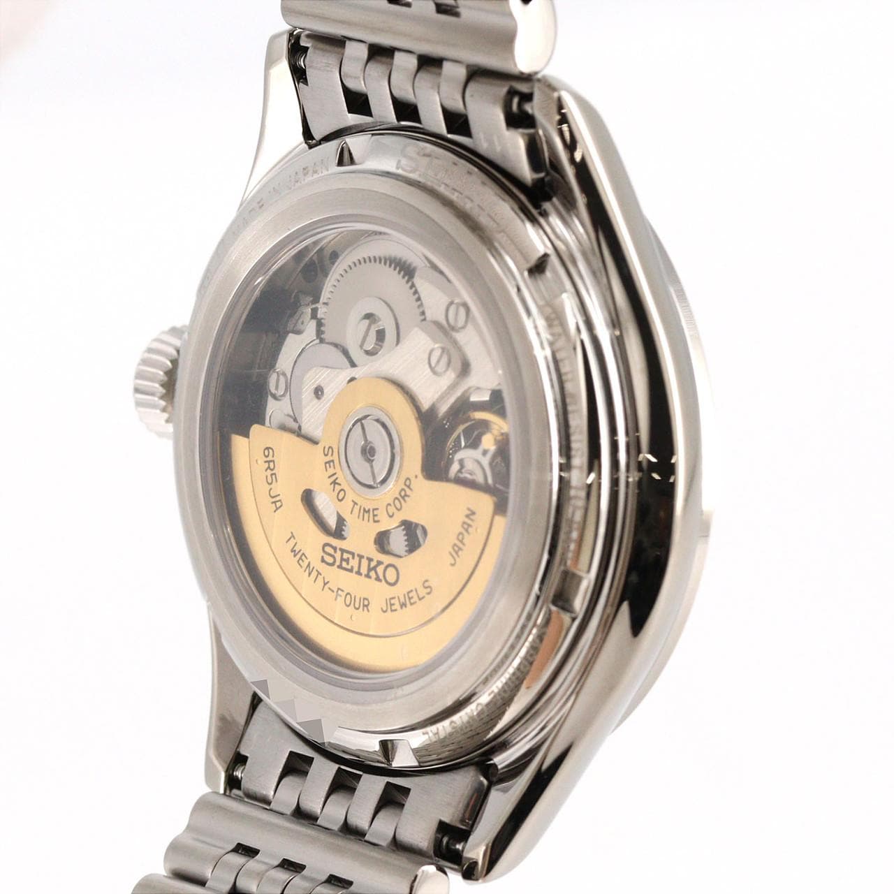 【新品】セイコー プレザージュ 6R5J-00C0/SARJ011 SS 自動巻