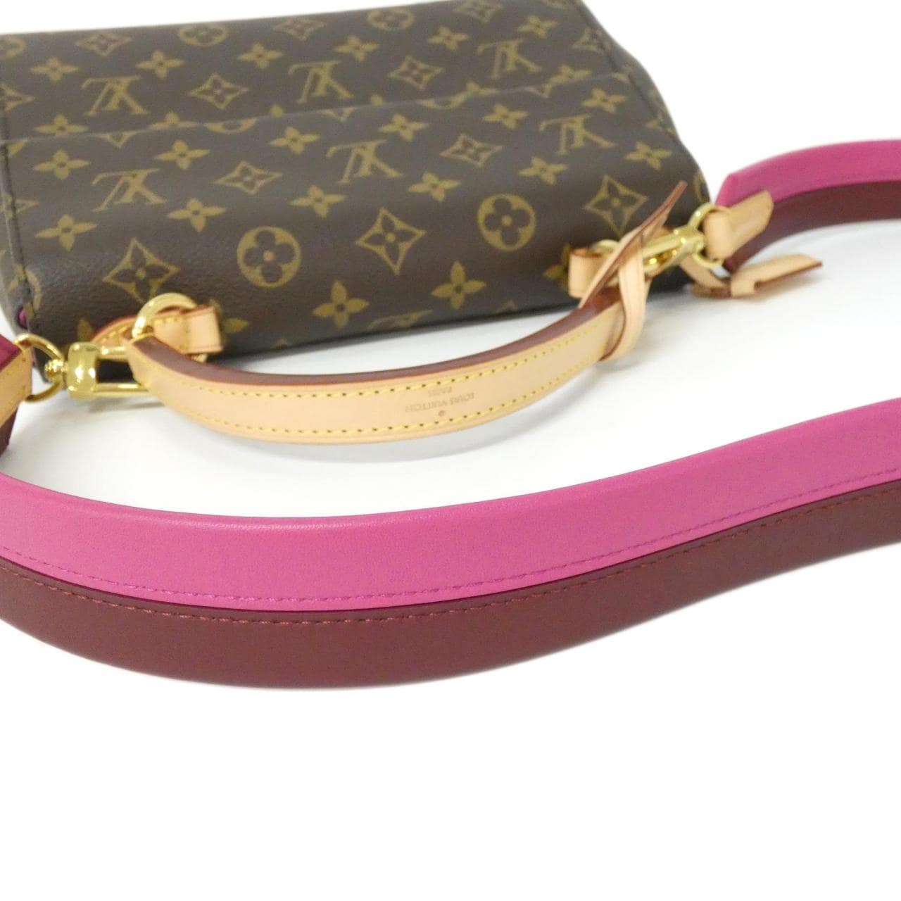 ルイヴィトン モノグラム クリュニーBB M42738 バッグ