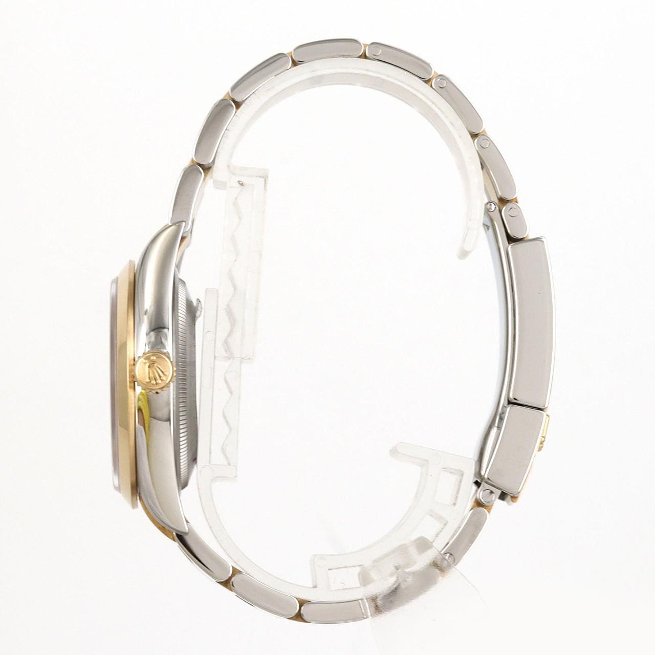 ロレックス エクスプローラーI 124273 SSxYG 自動巻 ランダム番