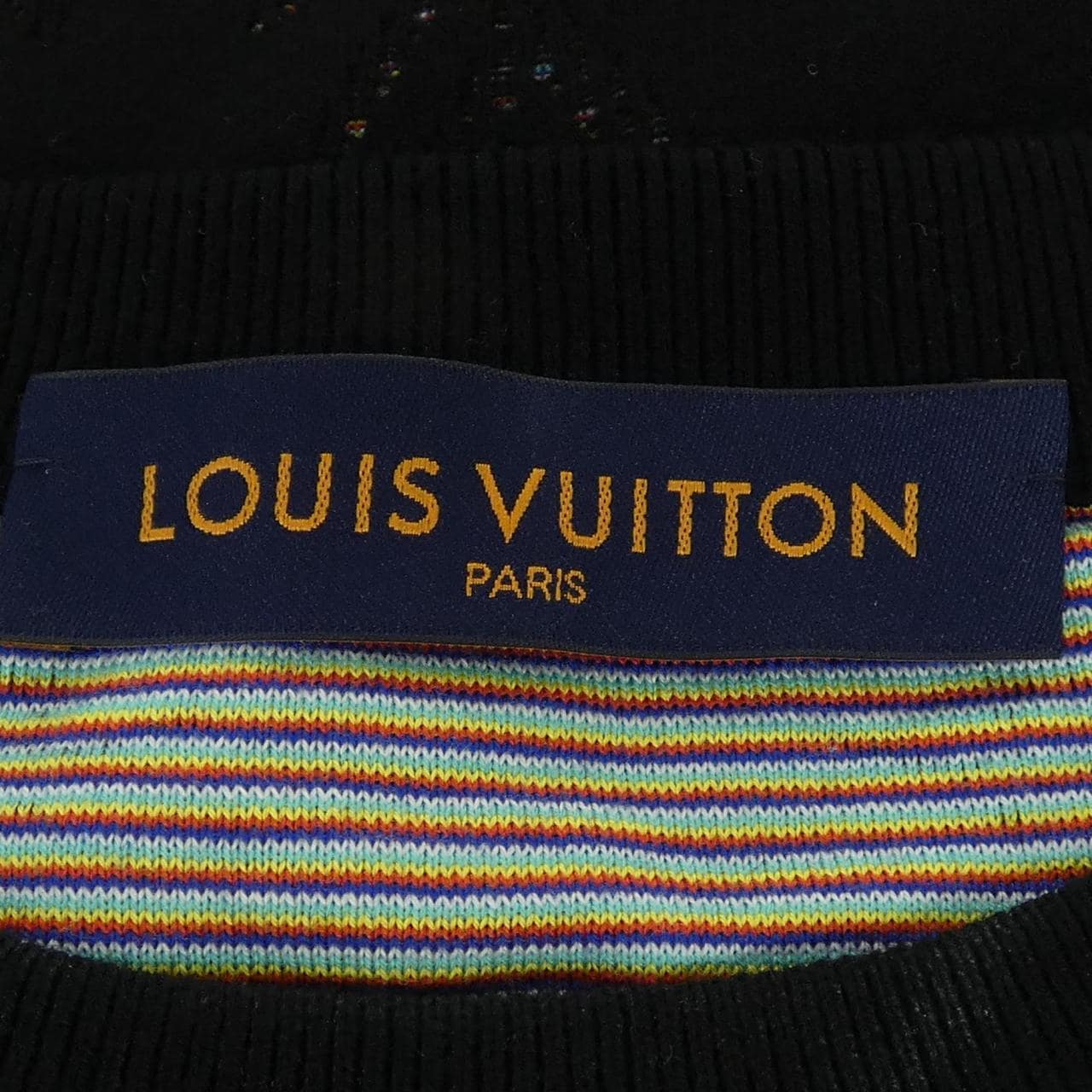 ルイヴィトン LOUIS VUITTON HIN44WTBV ニット