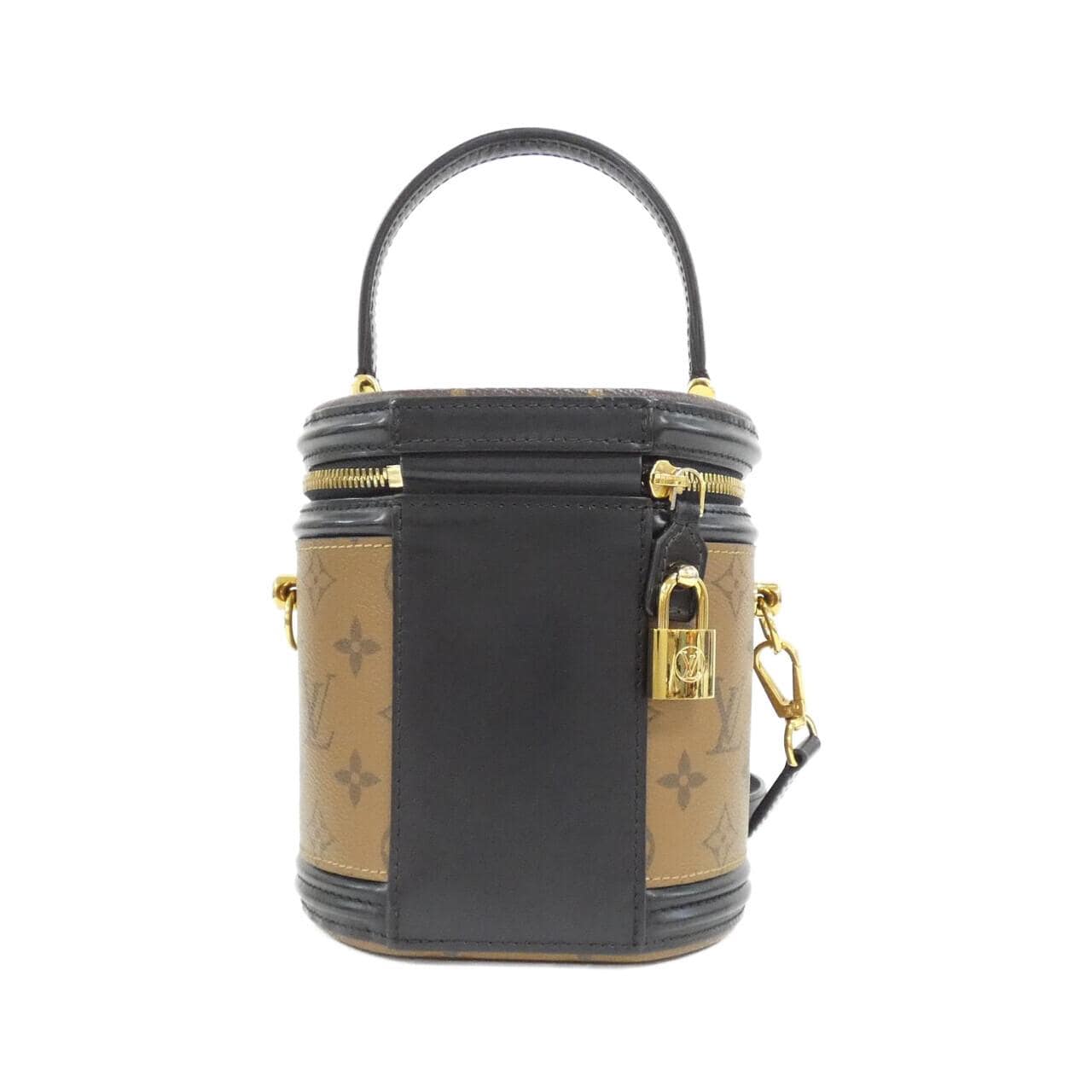 ルイヴィトン モノグラム リバース カンヌ M43986 バッグ