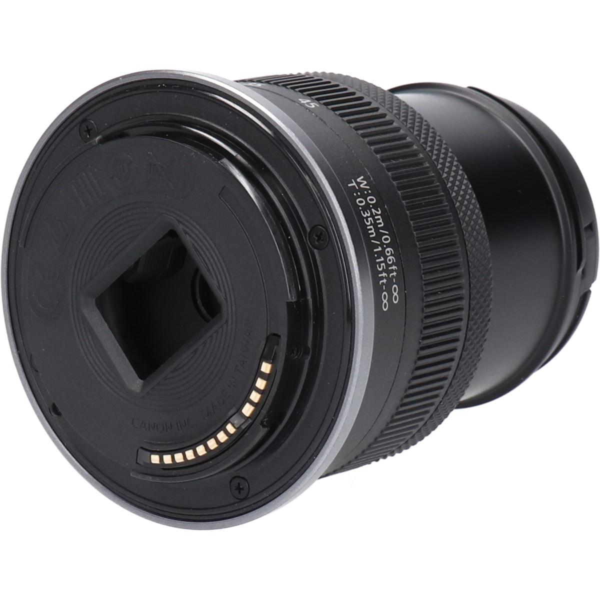 ＲＦ－Ｓ１８－４５ｍｍ　Ｆ４．５－６．３ＩＳ　ＳＴＭ