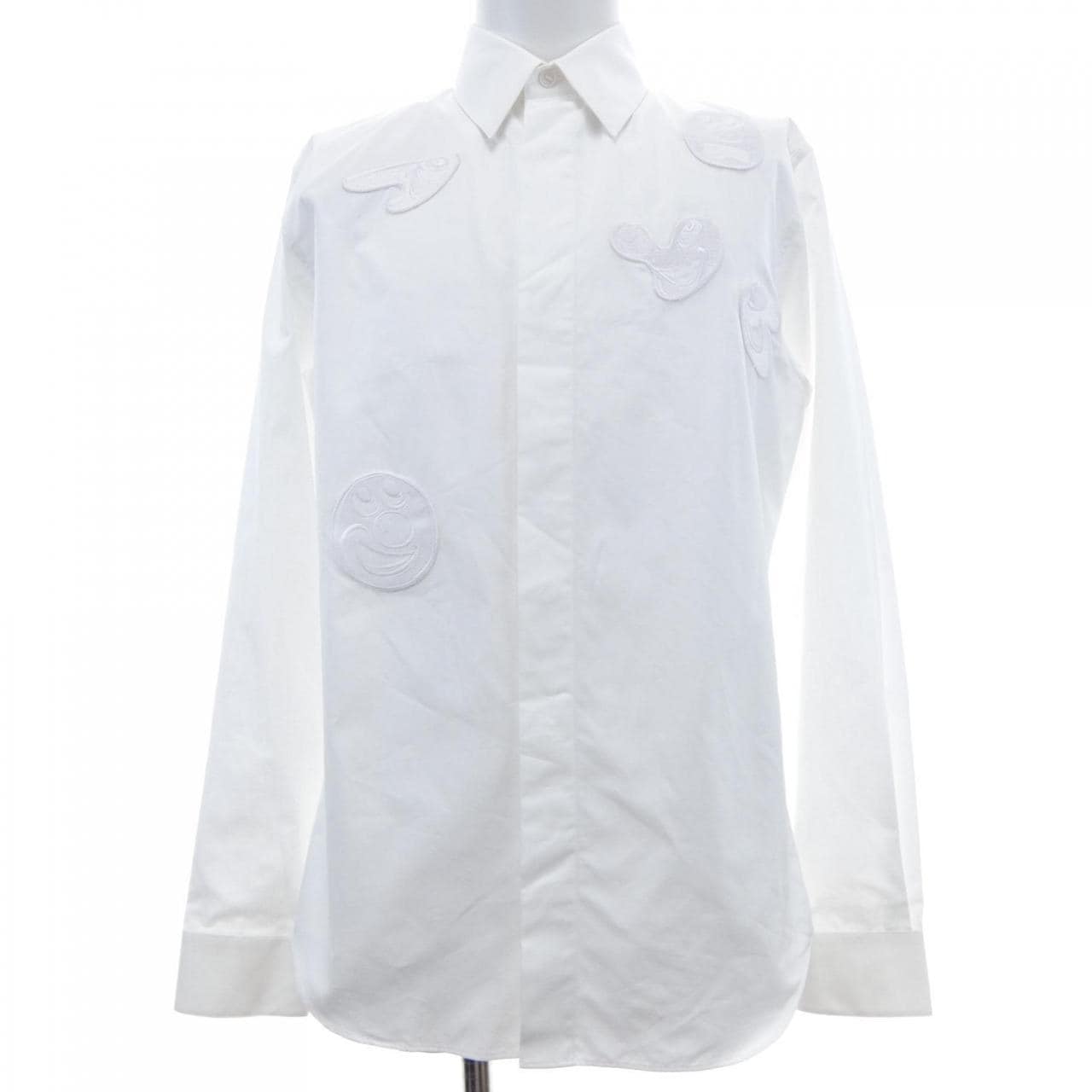 ディオール DIOR KENNY SCHARF 193C553B1581 シャツ
