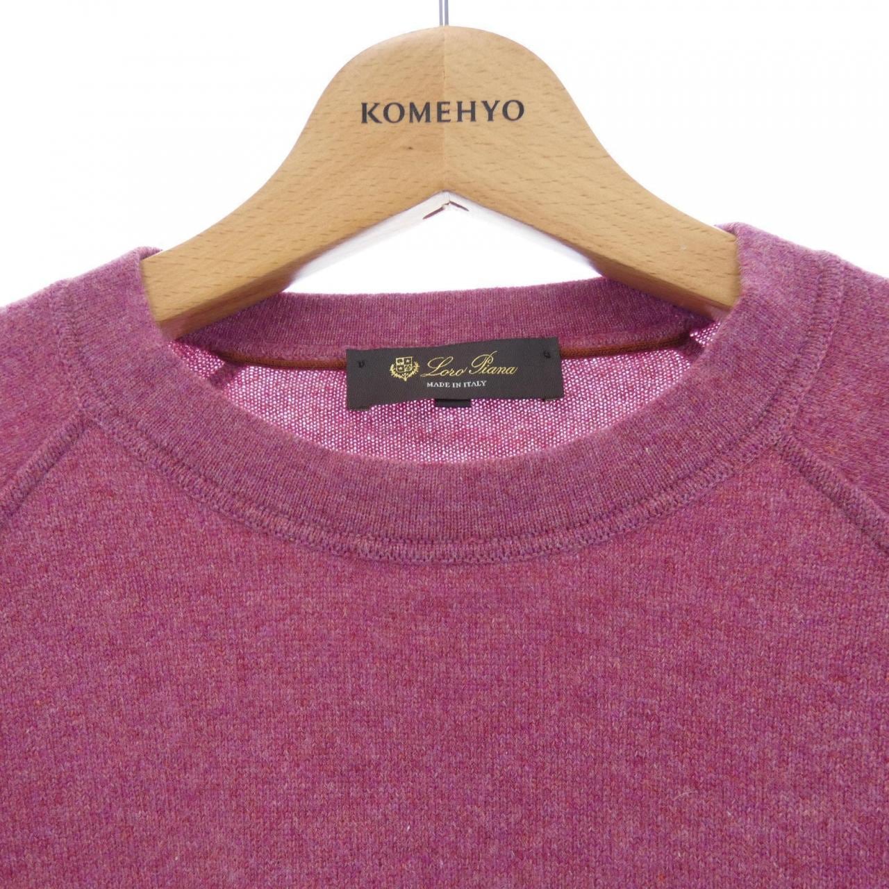 ロロピアーナ Loro Piana FAQ4521 ニット